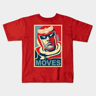 MOVES Kids T-Shirt